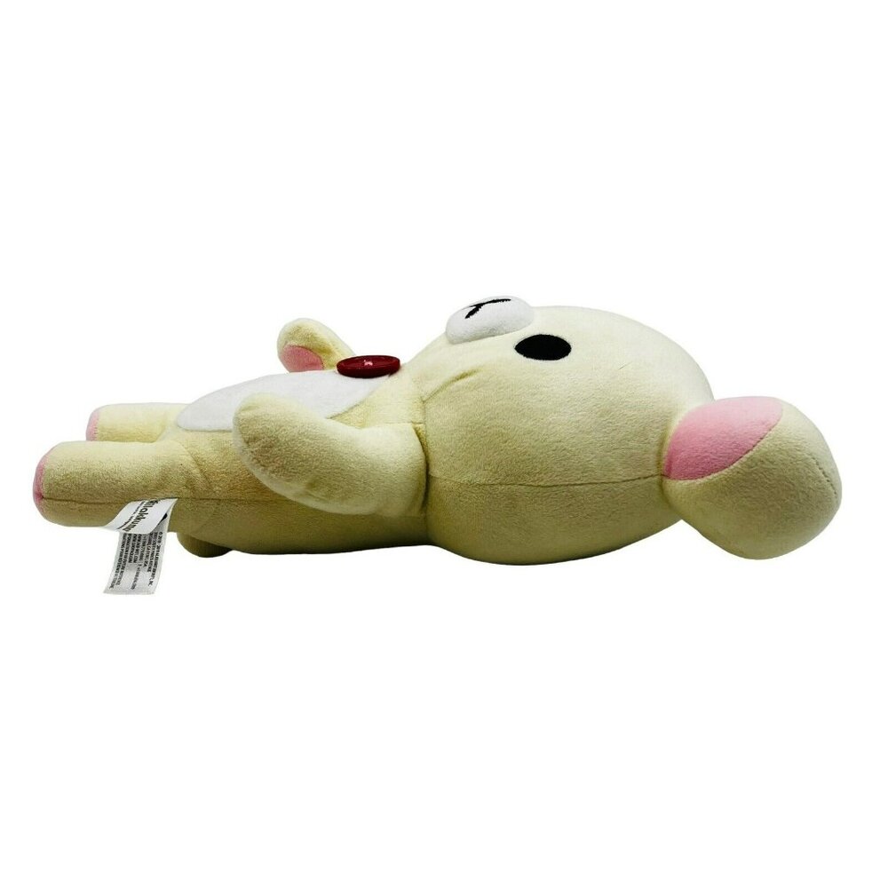 Rilakkuma Korilakkuma Plush Doll San X 2018 Cream Bear Kawaii‎ Japan 13 inch - Picture 6 of 8
